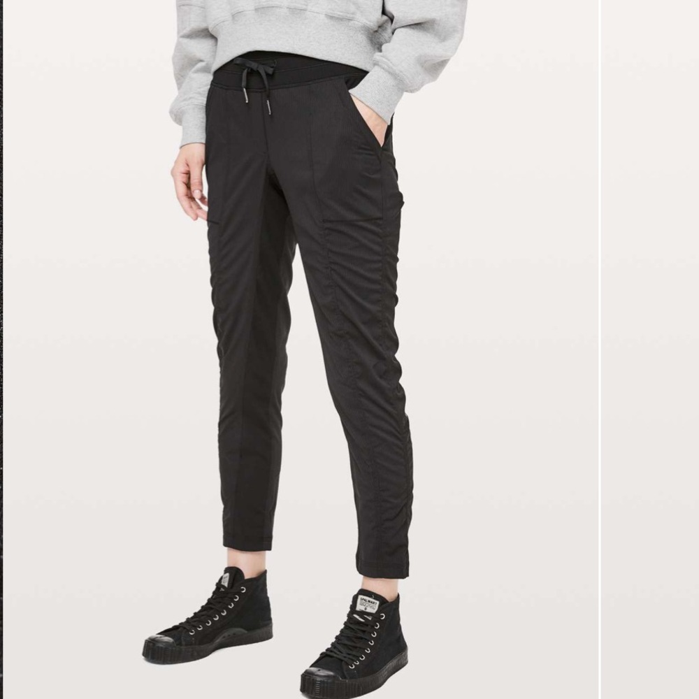 🍋 Lululemon Street To Studio Pant II *Unlined 28"